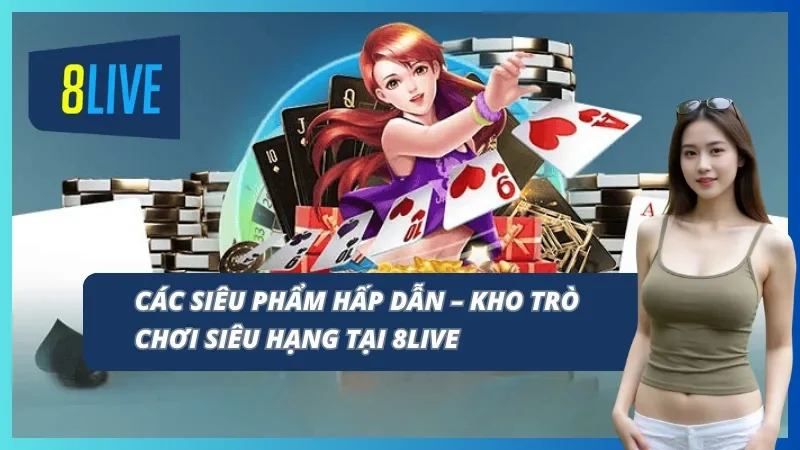 Top 5 siêu phẩm tại thiên đường giải trí của nhà cái Top 5 siêu phẩm tại thiên đường giải trí của nhà cái